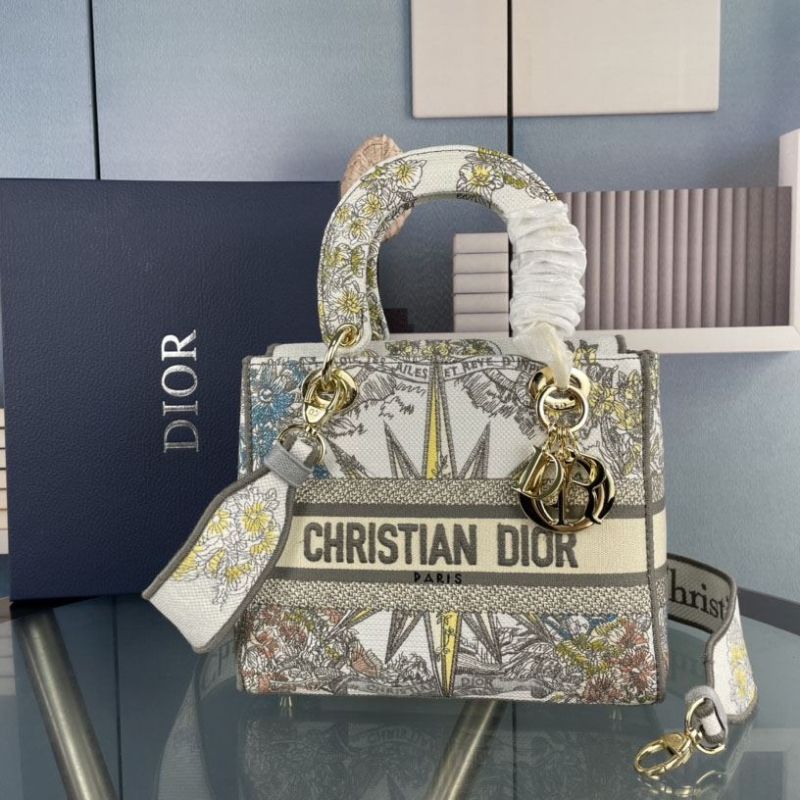 D*or shopping bags